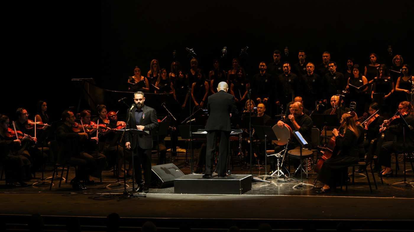 Chaam Art Centre performance